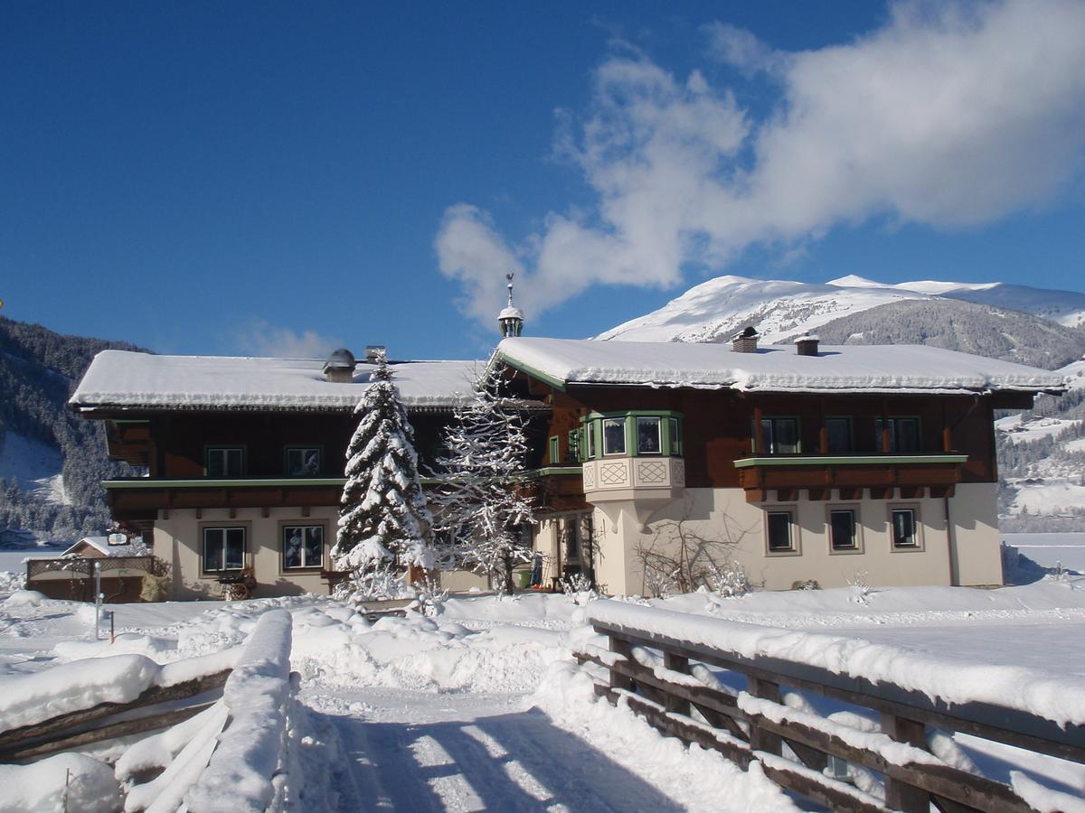 Gasthof Schuetthof Нойкирхен-ам-Гросфенедигер Экстерьер фото