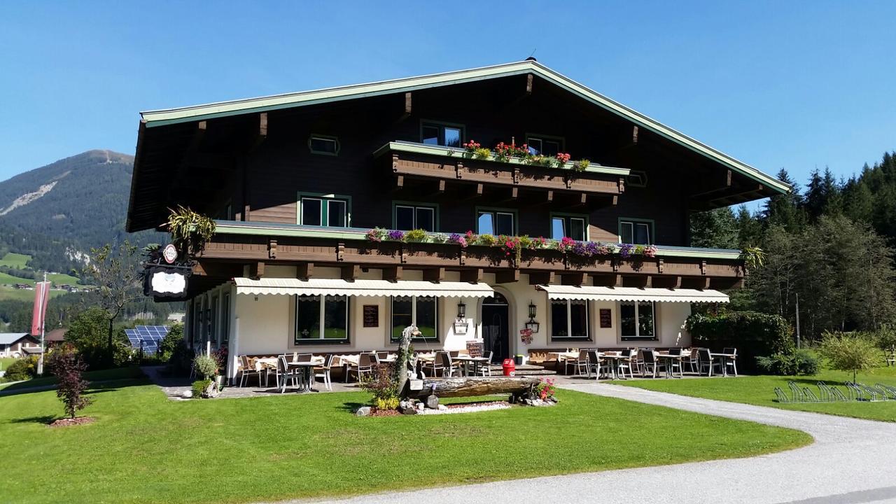 Gasthof Schuetthof Нойкирхен-ам-Гросфенедигер Экстерьер фото